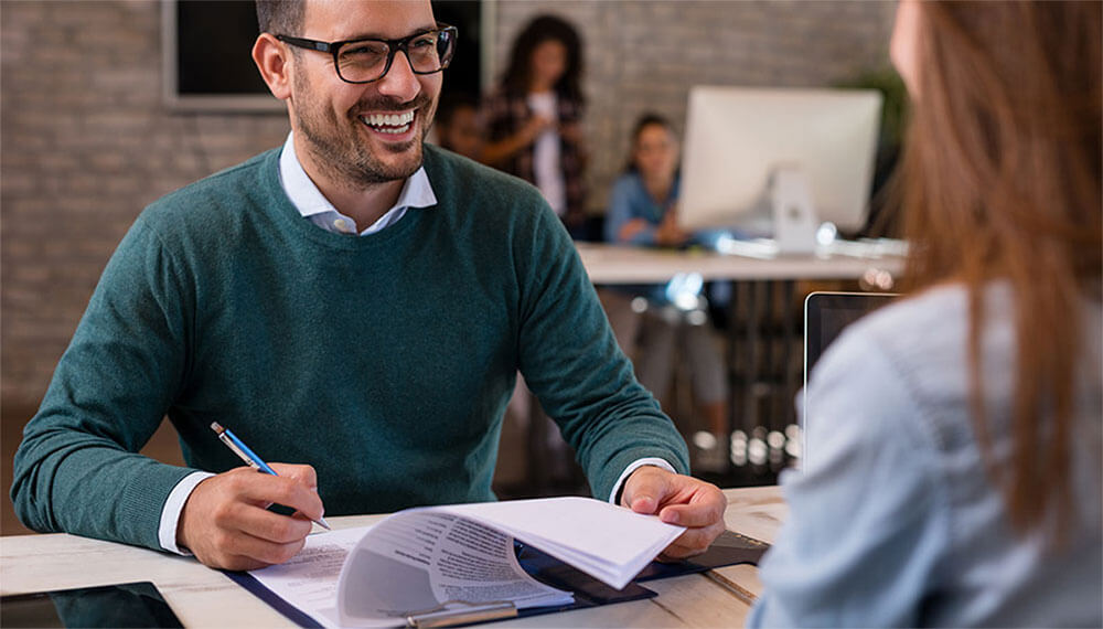 Conducting Business Development